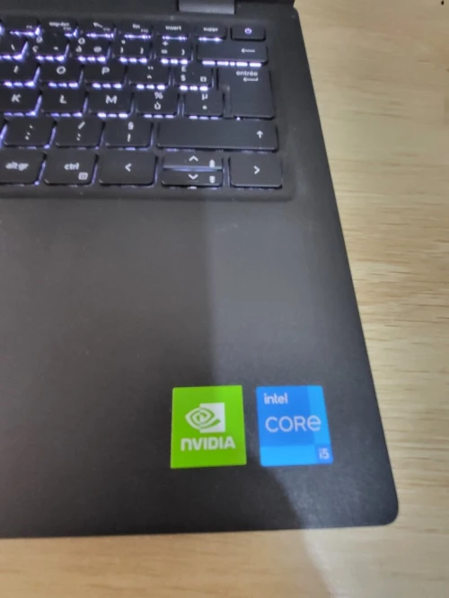 DELL LATITUDE 3420 14'' FHD | CORE i5 1135G7 | NVIDIA GeForce MX450 2GB | 16GB RAM | 256GB SSD