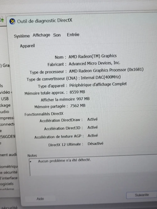 LENOVO THINKPAD T14 | RYZEN 5 6650U 2.90GHz | 16GB RAM | 256GB NVME SSD | AMD RADEON GRAPHICS 