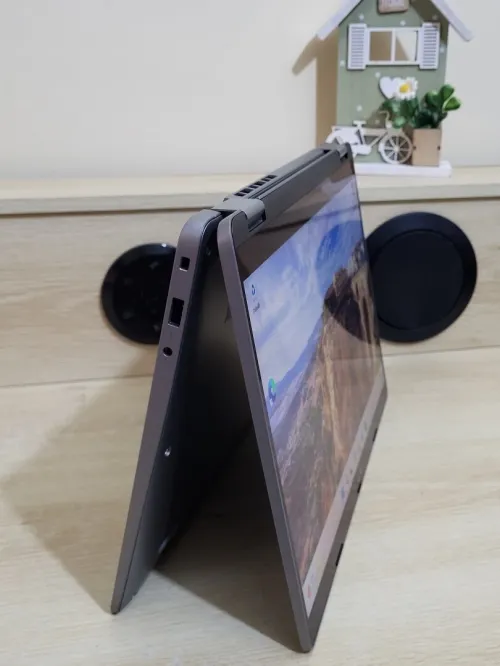 DELL LATITUDE 3340 X360 TACTILE | INTEL CORE i5 1335U | 16GB RAM | 256GB SSD | INTEL IRIS Xe GRAPHICS