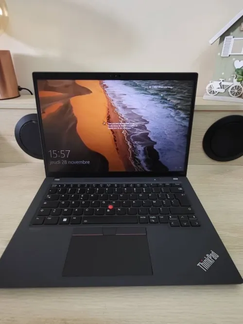 ThinkPad T14s Gen 2 14'' FHD TACTILE | 12EME CORE i7-1270P | 16GB RAM | 256GB SSD | INTEL IRIS 
