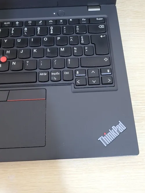 THINKPAD L13 | AMD RYZEN 5 7530U | 16GB RAM | 256GB NVMe SSD | AMD RADEON GRAPHICS | SIM LTE 4G