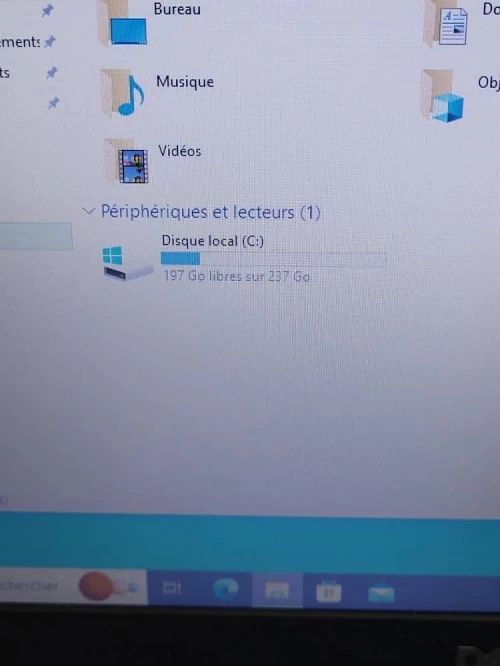 DELL LATITUDE 7390 12.9 | INTEL 7EME GEN CORE I5 7300U | 8GB RAM | 256GB SSD 