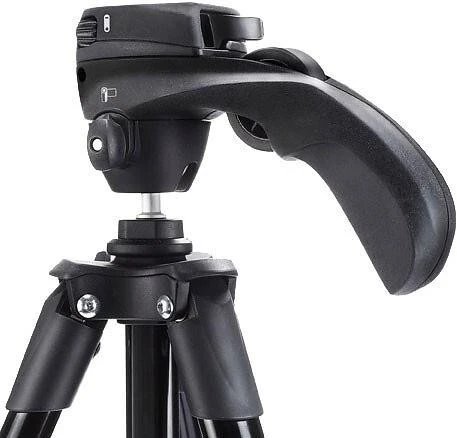 Manfrotto MKC3-H01 Petit Trépied Element Traveller photo/vidéo + tête/sélecteur de mode