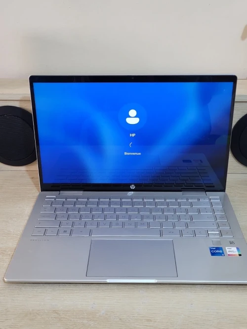 HP Pavilion X360 2-in-1 TACTILE | INTEL CORE i5 1235U | 16GB RAM | 512GB NVME SSD
