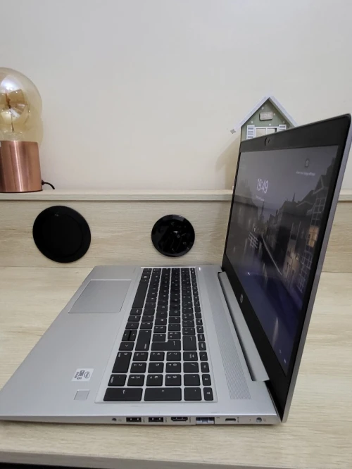 HP ProBook 450 G7 INTEL 10TH GEN I5 10210U @2.10GHz - 16GB RAM - 512GB NVMe SSD - INTEL UHD GRAPHICS