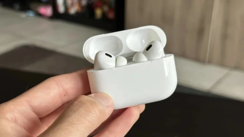 AirPods Pro avec Boitier de Charge MagSafe USB-C