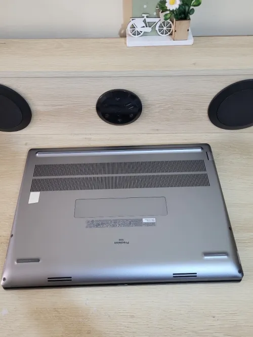DELL PRECISION 7680 | CORE i9-13950HX | NVIDIA RTX 3500 ADA GENERATION 12GB GDDR6 | 64GB RAM | 1TB NVMe SSD | 2025