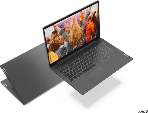lenovo IdeaPad 5 15.6'' FHD | RYZEN 7 3700U | 8GB RAM - 128GB SSD + 1 To HDD | AMD RX Vega 10  2GB