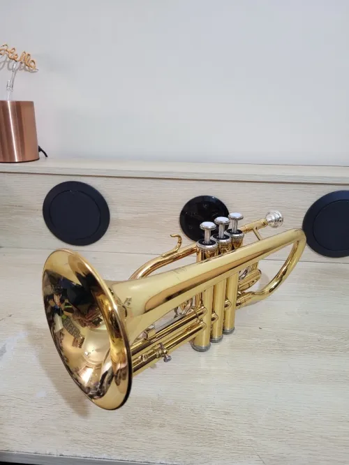 Cornet Yamaha Ycr 2330 III