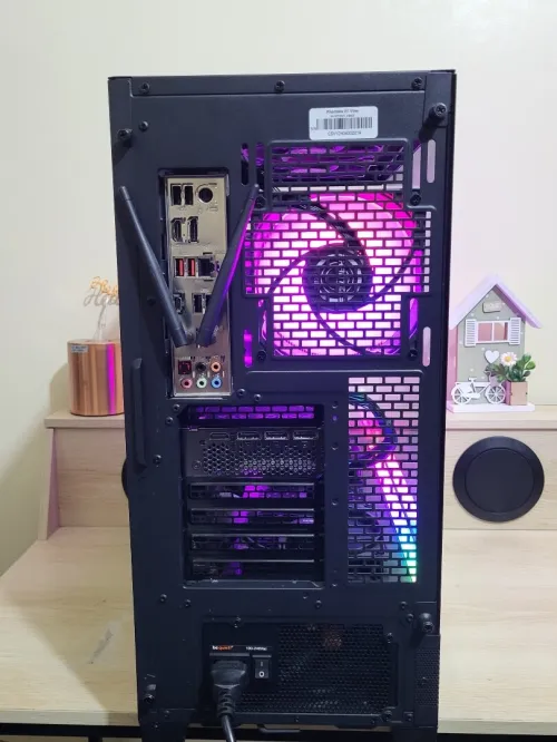 Gaming pc | INTEL 14EME GEN CORE i5-14600KF | 32GB RAM | NVIDIA RTX 4060 8GB | 2To NVME SSD