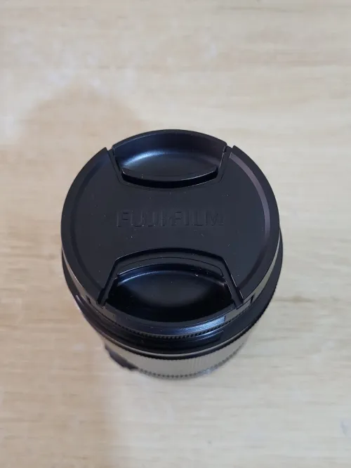 Objectif Hybride Fujifilm XF 23mm f/1.4 R LM WR