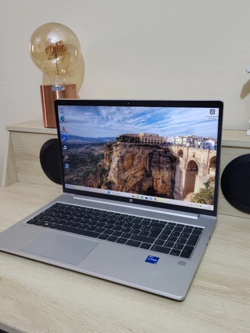 HP PROBOOK 450 G10 15.6'' FHD | INTEL CORE i5 1335U | 16GB RAM | 512GB NVMe SSD | INTEL UHD GRAPHICS