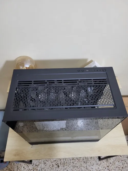 Gaming pc | INTEL 14EME GEN CORE i5-14600KF | 32GB RAM | NVIDIA RTX 4060 8GB | 2To NVME SSD