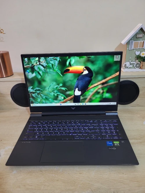 GAMING HP VICTUS 16'' 144Hz | INTEL CORE i5-11400H | RTX 4350 Ti 4GB | 16GB RAM | 512GB M2 SSD