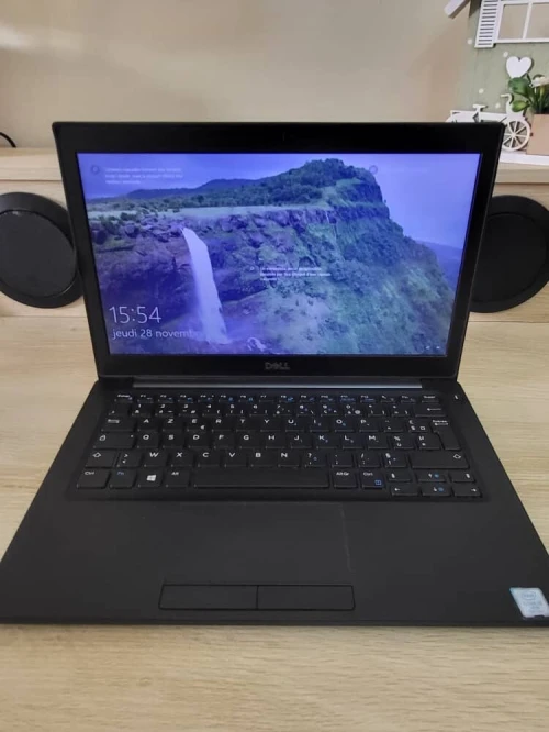 DELL LATITUDE 7390 12.9 | INTEL 7EME GEN CORE I5 7300U | 8GB RAM | 256GB SSD 
