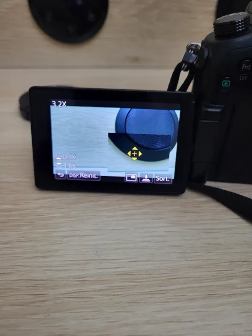 Hybride Panasonic Lumix GH4 vidéo en 4K/UHD + Lumix G X Vario 12-35mm f/2.8 ASPH Power OIS