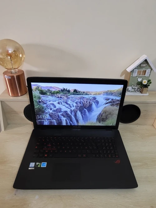 GAMING ASUS 15.6 FHD | INTEL CORE i7 6700HQ | NVIDIA GTX 960M 2GB | 8GB RAM | 128 NVMe SSD + 1TB HDD