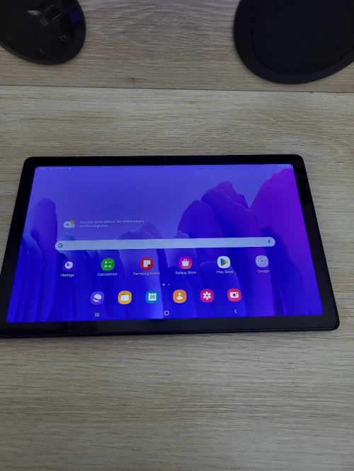 SAMSUNG GALAXY TAB A7 2022 8.7" POUCES - Wi-Fi - 32GB - 3GB RAM - Dark Gray