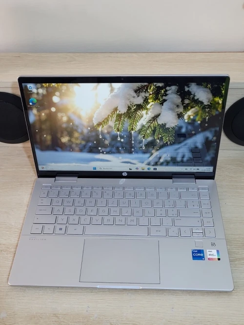 HP Pavilion X360 2-in-1 TACTILE | INTEL CORE i5 1235U | 16GB RAM | 512GB NVME SSD