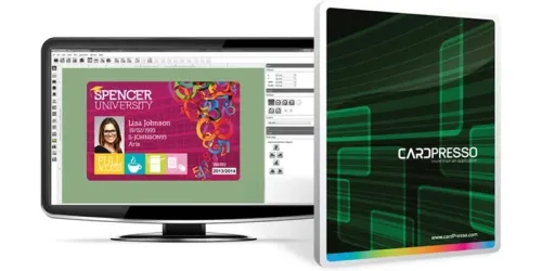 Evolis Primacy imprimante à cartes PVC - haut de gamme personnalisation de vos cartes et badges
