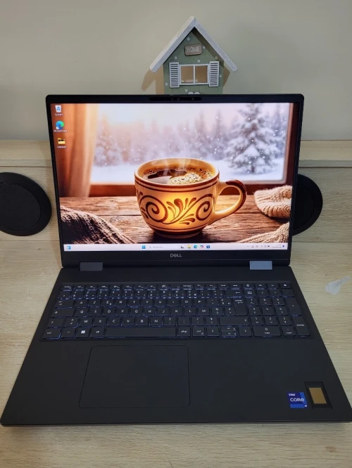 DELL PRECISION 7680 | CORE i9-13950HX | NVIDIA RTX 3500 ADA GENERATION 12GB GDDR6 | 64GB RAM | 1TB NVMe SSD | 2025