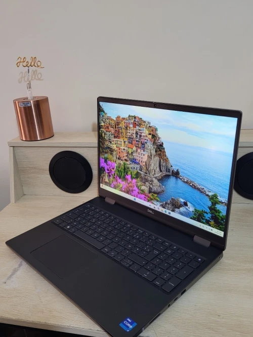 DELL PRECISION 7680 | INTEL vPRO CORE i7-12850HX | NVIDIA RTX A2000 8GB GDDR6 | 32GB RAM | 512GB NVMe SSD | Workstation