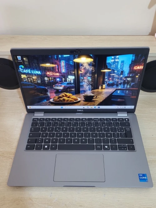 DELL LATITUDE 5450 | 2025 | INTEL 13EME GEN CORE i5 1345U | 32GB RAM | 256GB NVME SSD | INTEL Iris Xe GRAPHICS