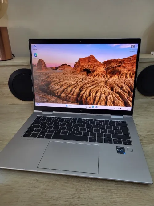 HP Elite X360 1040 | INTEL EVO 12EME CORE i5 1245U | 16GB RAM | 512GB NVME SSD