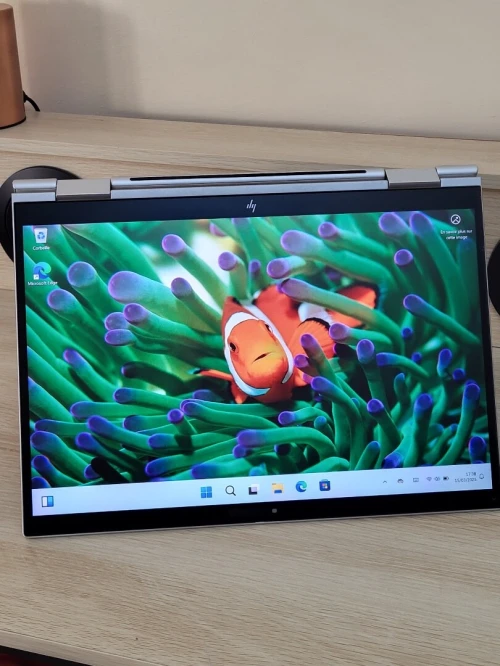 HP Elite X360 1040 G9 2-EN-1 TACTILE | INTEL EVO 12EME CORE i5 1245U | 16GB RAM | 512GB NVME SSD