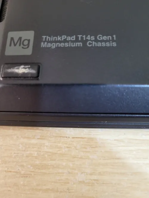 THINKPAD T14S | AMD RYZEN 7 PRO 4750U | 16GB RAM | 512GB SSD NVME | AMD RADEON GRAPHICS