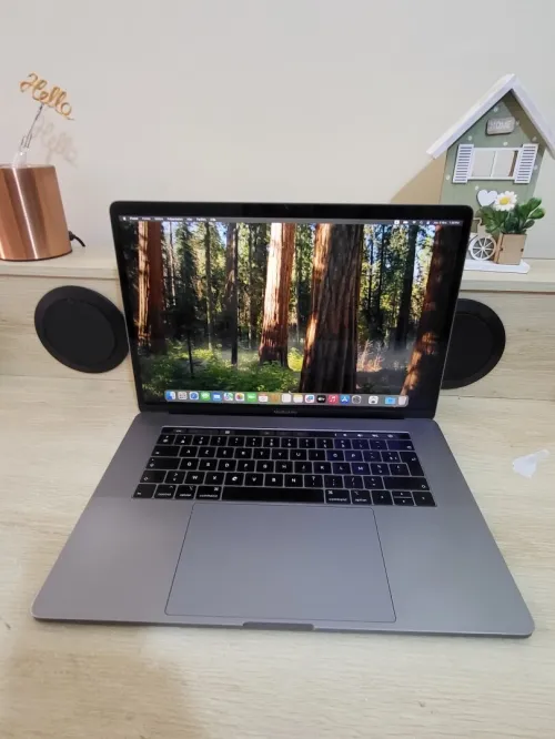 MacBook Pro 16" 2019 | CORE i7 | 16GB RAM | AMD RADEON PRO 555X 4GB | 256GB SSD | GAMME Workstation