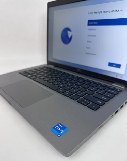 DELL LATITUDE 5430 | INTEL CORE i5 1245U | 8GB RAM | 256GB NNMe SSD | INTEL IRIS Xe GRAPHICS