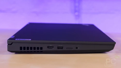 ThinkPad P15 Gen 2 | CORE i7-11850H | RTX A2000 4GB | 32GB RAM | 512GB NVMe | Workstation