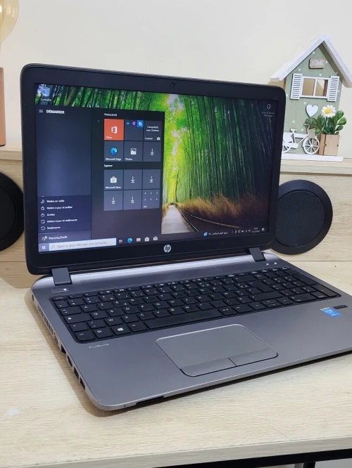 HP ProBook 450 G2 | CORE i3 5010U | 8GB RAM | 256GB SSD