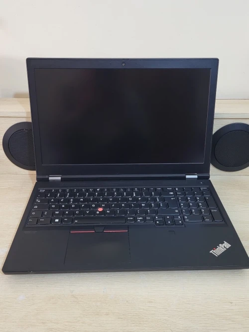 ThinkPad P15 Gen 2 | CORE i7-11850H | RTX A2000 4GB | 32GB RAM | 512GB NVMe | Workstation