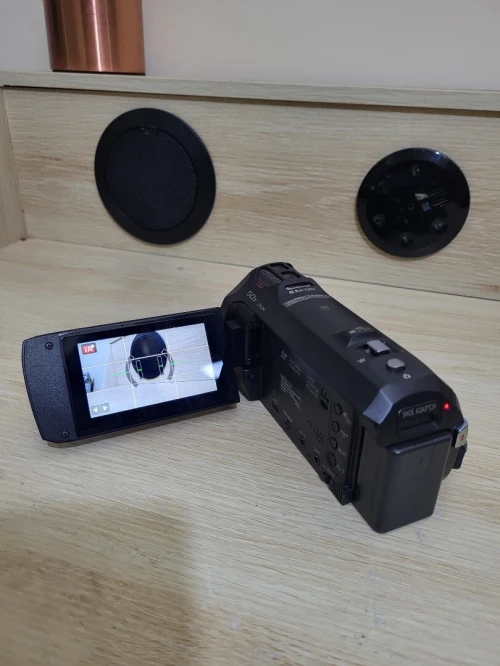 CAMERA PANASONIC HC-V770 Caméra Full HD WiFi NFC 