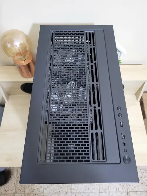 Gaming pc | INTEL 14EME GEN CORE i5-14600KF | 32GB RAM | NVIDIA RTX 4060 8GB | 2To NVME SSD