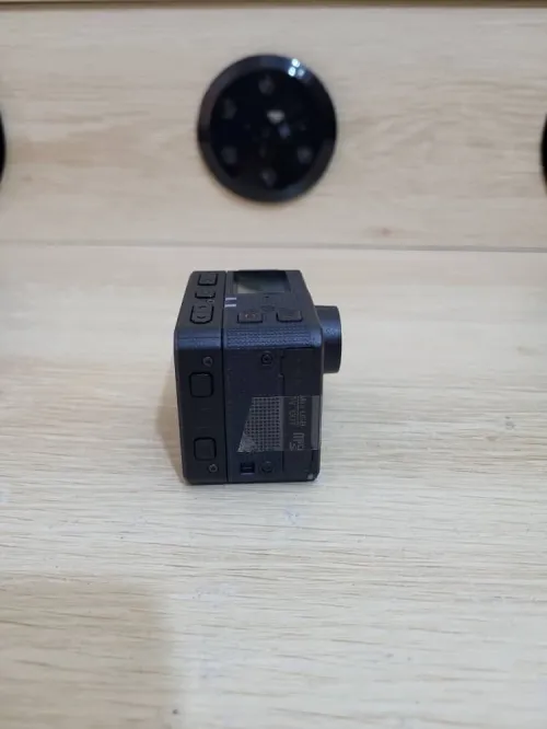 ROLLEI ACTION CAM 6S Wi-Fi Full HD Camcorder + CASE AND MEMORY CARD