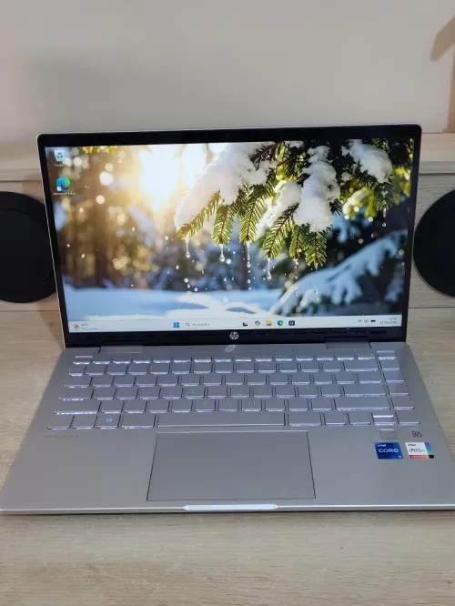 HP Pavilion X360 2-in-1 TACTILE | INTEL CORE i5 1235U | 16GB RAM | 512GB NVME SSD