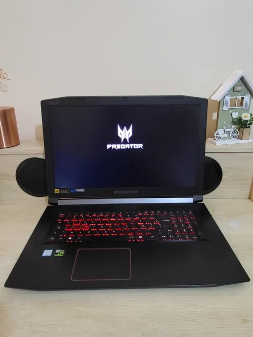GAMING ACER Helios 300 17.3'' FHD | CORE i7 8750H | GTX 1060 6GB | 16G RAM | 1TB NVMe SSD