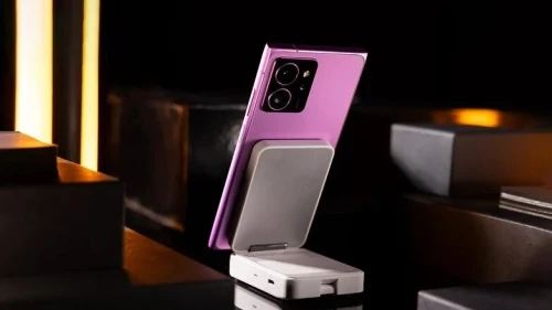 HMD Skyline DOUBLE SIM 5G ROSE - RAM 12GB