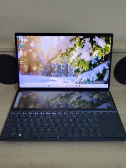 ASUS Zenbook Duo UX481FA 14 POUCES FHD Tactile | INTEL CORE i5 10210U @1.60GHz | 8GB RAM | 512GB NVMe SSD | INTEL UHD GRAPHICS