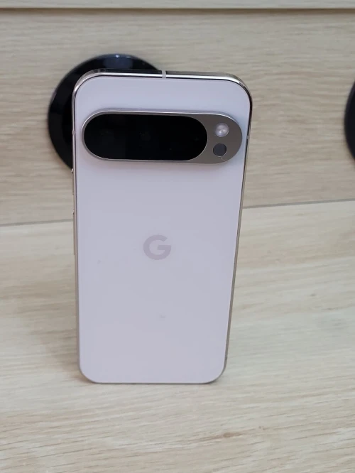 GOOGLE PIXEL 9 Pro 5G 128GB BLANC PORCELAINE