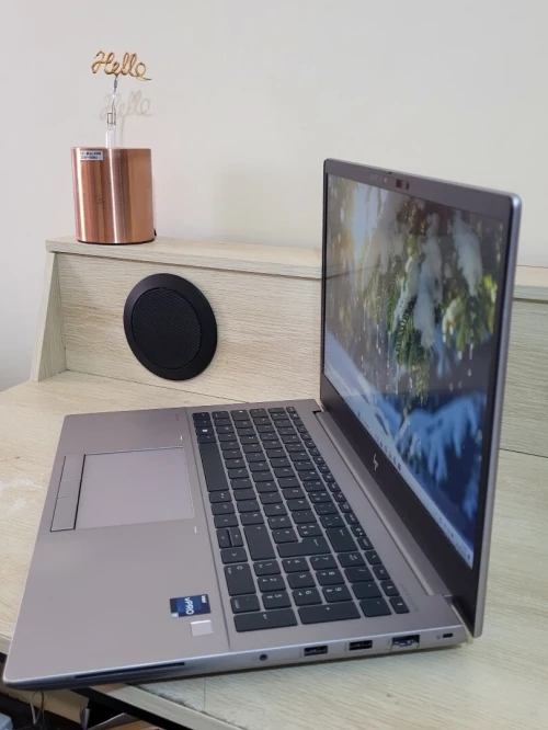 HP ZBook Fury G10 | CORE i7-13850HX | NVIDIA RTX A1000 6GB | 32GB RAM | 1To NVMe SSD | MOBILE WORKSTATION
