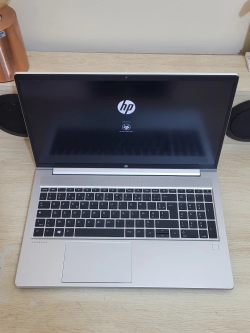 HP ProBook 455 G8 | AMD RYZEN 5 PRO 5600U | 8GB RAM | 256GB NVMe SSD | AMD RADEON GRAPHICS