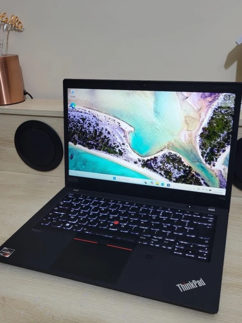 LENOVO THINKPAD P14S | RYZEN 7 PRO 5850U | 32GB RAM | 1TB SSD | RADEON PRO GRAPHICS 4GB