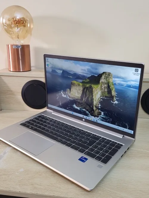 HP PROBOOK 650 G8 15.6 FHD | INTEL 11EME CORE i7 1165G7 | 512GB NVMe SSD | 16GB RAM | INTEL IRIS XE