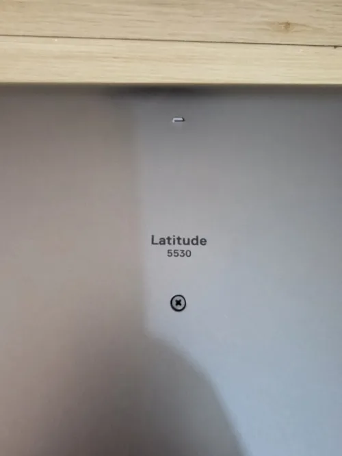DELL LATITUDE 5530 15.6 FHD | CORE i5 1245U vPRO | 16GB RAM | 512GB NVME SSD | INTEL IRIS XE