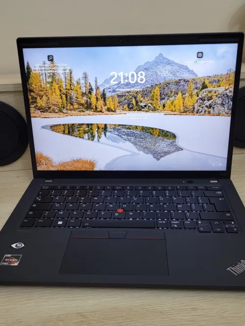 LENOVO THINKPAD T14s Tactile FHD | RYZEN 5 5650U 2.30GHz | 16GB RAM | 256GB NVME SSD