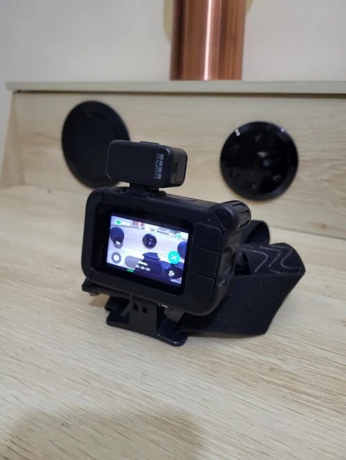 GoPro HERO10 Black Caméra D'action - Processeur GP2 Révolutionnaire - Vidéo en 5.3K UHD